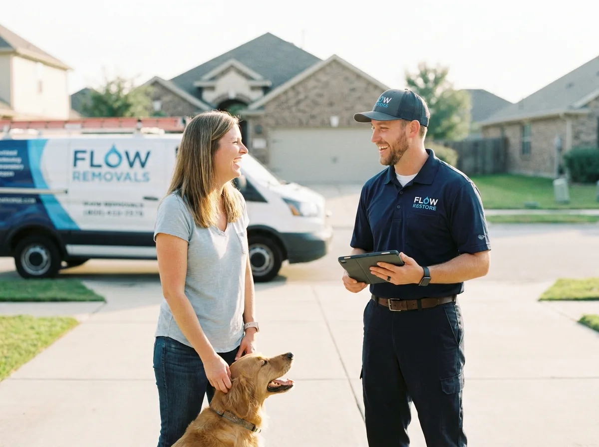 Water Removal Webster, NY FAQs