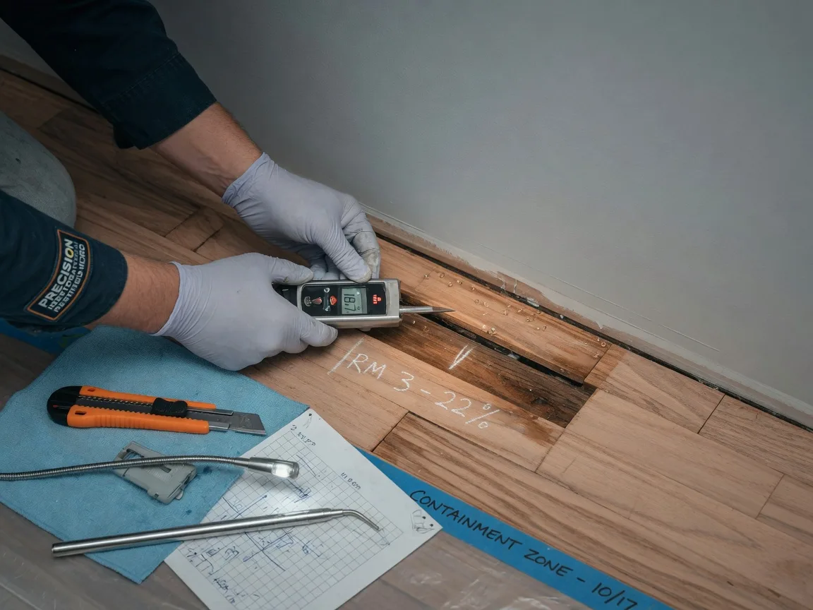 Why choose Water Removal in Webster, NY